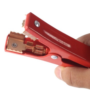 СТАРТЕРНЫЕ КАБЕЛИ (КАБЕЛИ) 600А 4М ЭЛЕКТРИЧЕСКИЙ КАБЕЛЬ СЕЧЕНИЕМ 10ММ2