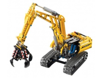 LEGO Technic 42006 LEGO TECHNIC - Экскаватор 42006