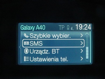 Установка кабеля AUX Focus mk3 Ford C-MAX II KUGA