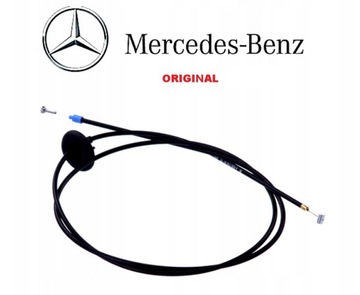 LINKA OTWIERANIA MASKI SILNIKA MERCEDES VITO W639