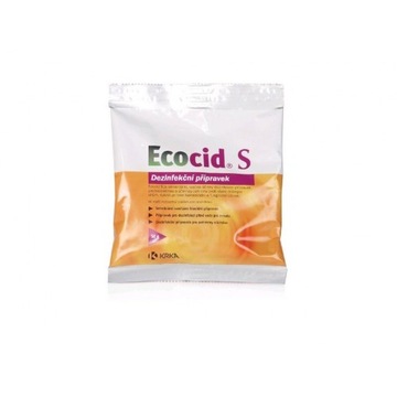 Ecocid S Proszek do dezynfekcji 50 g