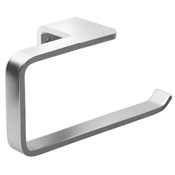 WIESZAK łazienkowy Flat NA RĘCZNIK półokrągły ALUMINIUM galwanizowane