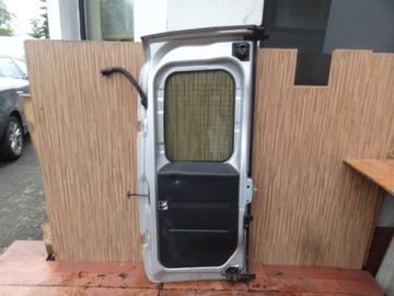 FIAT DOBLO II 2012 ДВЕРЬ ЗАДНЯЯ ПРАВАЯ В КОМПЛЕКТЕ ОРГ.