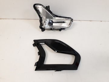 НОВЫЙ передний бампер KOMP Ford FUSION LIFT 2019-2020 гг.