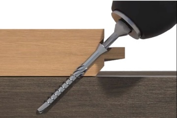 Шурупы по дереву 3,2х30 напольный фасад 1000 шт.