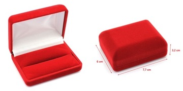 Запонки Polonez для пожарной машины с футляром