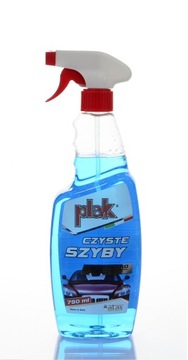 ATAS Plak CANDIVERTO do mycia szyb 750 ml atomizer