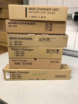 Main Charger Kyocera MC-560 Oryginał do FS-C5200DN