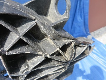 AUDI Q8 4MN УСИЛЕНИЕ ПЕРЕДНЕГО РЕМНЯ