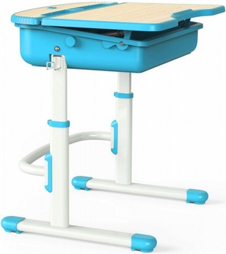 SmartBlue MaxЭргономичный стол с регулировками стула.