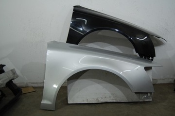 BŁOTNIK AUDI A6 C6 4F0 2008-2011 LIFT PO LIFCIE 4F