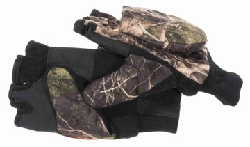 ПЕРЧАТКИ ТЁПЛЫЕ ЗИМНИЕ ПЕРЧАТКИ ДЛЯ РЫБАЛКИ L