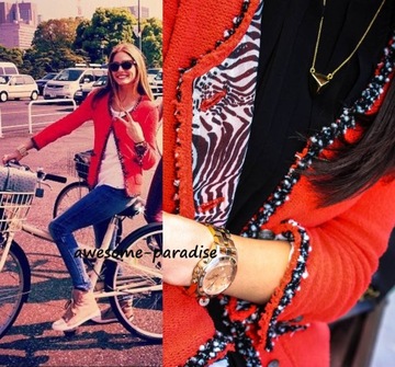 ПАЛЬТО-ПИДЖАК ZARA A199 – M