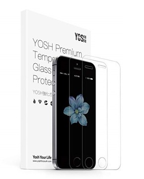 2X SZKŁO PREMIUM GLASS YOSH DO IPHONE 5,5C,5S,SE
