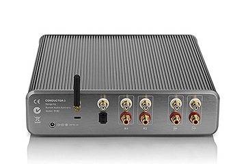 Легендарный ЦАП/Усилитель Burson Conductor 3 Reference