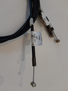 LINKA GAZU PZL WSK 125