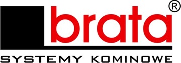 Дымоход BRATA TURBO fi 140 6mb SW2