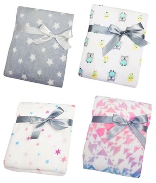 KOC KOCYK Z MIKROFIBRY PUSZYSTY MIĘCIUTKI