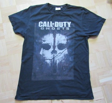 Call of Duty Ghosts Activision ORYGINAL T SHIRT /M