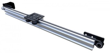 алюминиевый строительный профиль 20х40 Т6 - 50 см