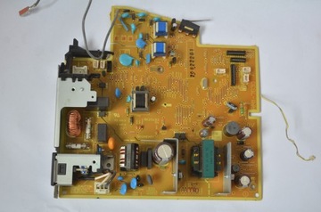 Плата блока питания HP M1536dnf MFP RM1-7630 1536 dnf