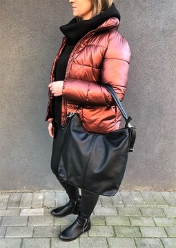 КОЖАНАЯ сумочка А4 - КОЖА XL цвета СКИДКА