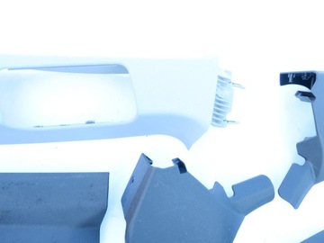 ПЛАСТМАССОВЫЕ КРЫШКИ ЗАГЛУШКИ OPEL CORSA D ПОДЪЕМНЫЕ 11-