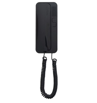 Domofon Unifon cyfrowy Cyfral SMART-D Czarny