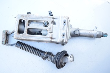 MERCEDES W210 4.2 SLOUPEC VOLANT ELEKTRICKÁ