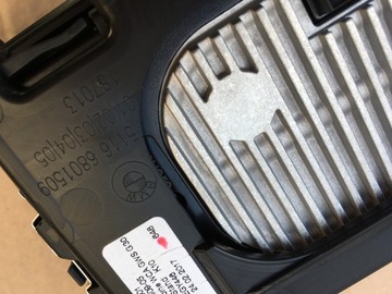 BMW G30 ИНДУКЦИОННОЕ ЗАРЯДНОЕ УСТРОЙСТВО 6801509