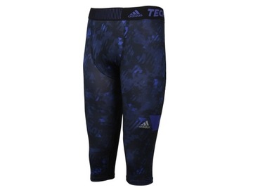 Legginsy Szorty ADIDAS TECHFIT S20808 r. O