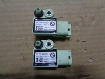 Bmw E60 E61 X3 czujnik uderzeniowy drzwi 6953634