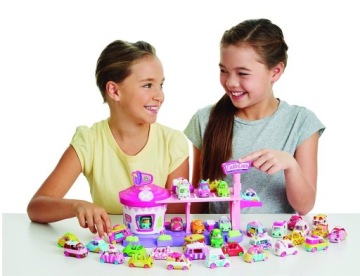Shopkins Cutie Cars Автомобиль-ресторан