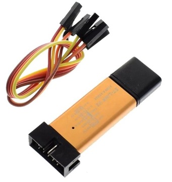 Программатор STLINK V2 STM32 STM8 ARM Cortex