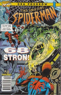 ЧЕЛОВЕК-ПАУК 12/1997 (90) ПЛ