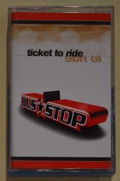 Bus Stop – Ticket To Ride NOWA