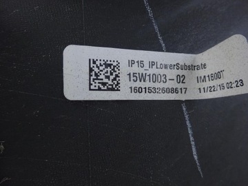 BMW X5 F15 X6 F16 КОНСОЛЬ ПРИБОРНОЙ ПАНЕЛИ ORG HUD 5843547