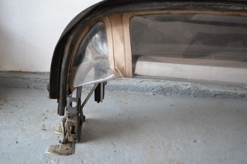 Mercedes R107 SL Dach otwierany Soft Top