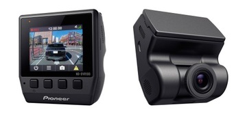 Rejestrator jazdy PIONEER ND-DVR100 Full HD GPS