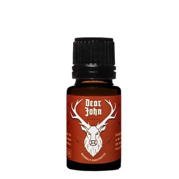 Olejek do brody Pan Drwal Dear John - 10 ml