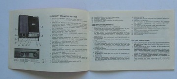 MK 125 IC instrukcja obsługi