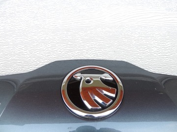 SKODA KODIAQ MASKA POKRYWA SILNIKA