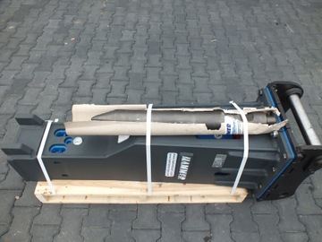 Młot hydrauliczny Hammer HM750 koparka 8-16 ton