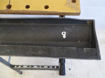 НАКЛАДКА ЗАДНЕЙ ДВЕРИ AUDI Q5 8R0 ABT