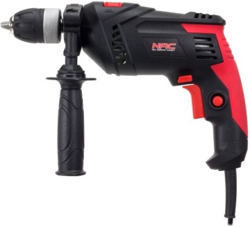 УДАРНАЯ ДРЕЛЬ NAC 800W IDE80-GY