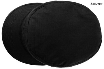 Кепка BDU Rip-Stop Patrol армии США Черная S