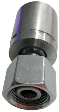 5 ПРЯМЫХ КРЫШЕК M16 С ВТУЛКОЙ DN8 – 5/16'