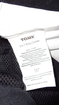 Рюкзак-переноска TOMY-3,5-9 кг.