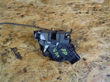 ZAMEK DRZWI PRAWY PRZÓD FOCUS MK2 C-MAX 6PIN EU