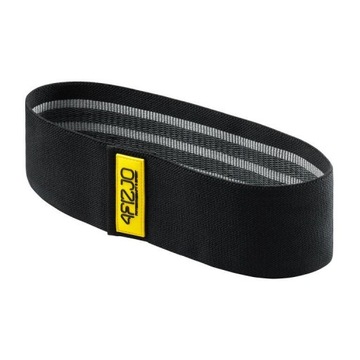 GUMA TAŚMA MATERIAŁOWA OPOROWA ANTYPOŚLIZGOWA FITNES MINI HIP BAND OPÓR 3/3